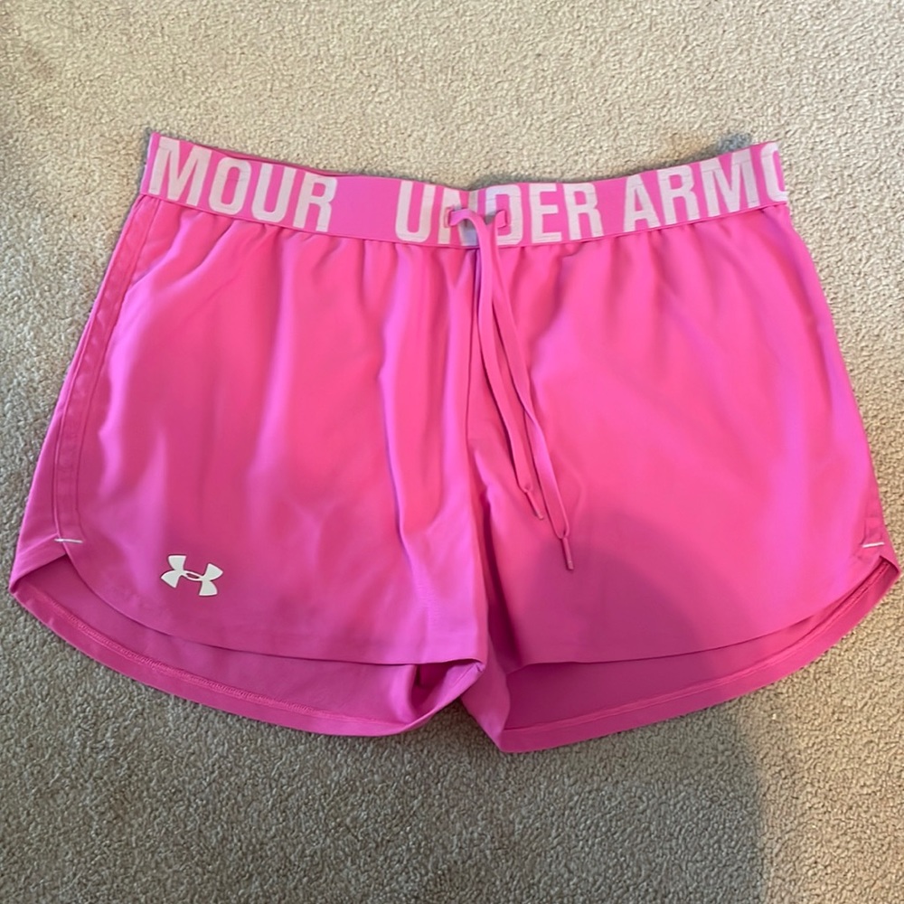 Athletic shorts